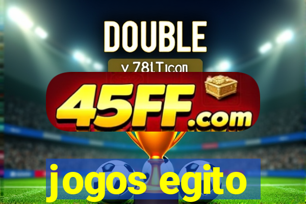 jogos egito